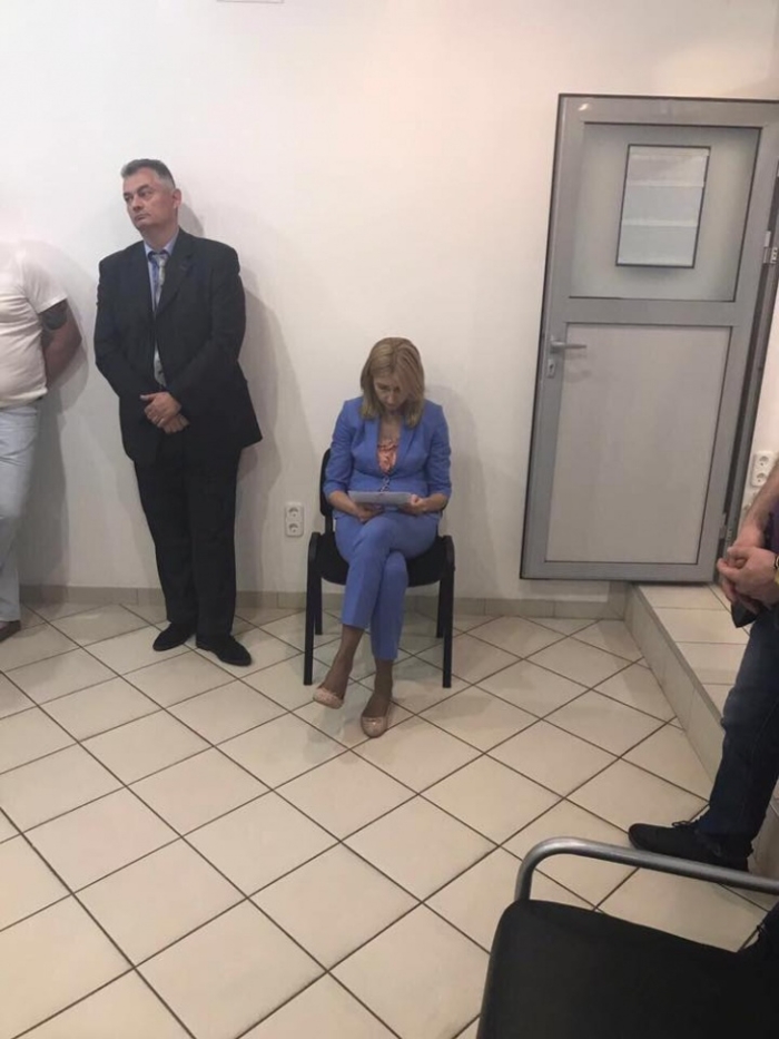 Временный администратор банка вымогал взятку в 5 миллионов долларов