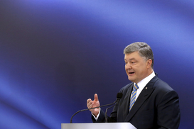 Доля ядерного топлива из России сократится до 45% - Порошенко