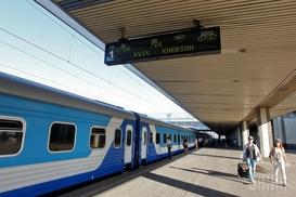 Укрзализныце выделят кредит на 150 миллионов для закупки вагонов