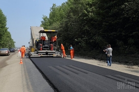 На ремонт киевских дорог выделят еще один миллиард гривен