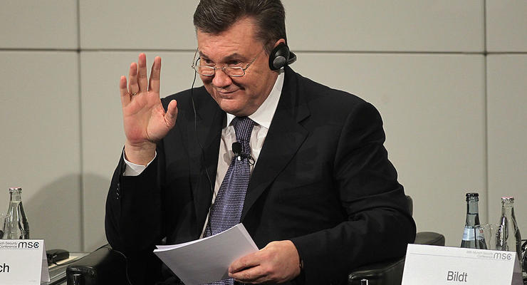 Прокуратура запретила публиковать решение суда о "деньгах Януковича"