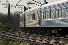 В Укрзализныце проходят обыски