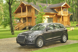 Кабмин упростил перевод дачных домов в жилые