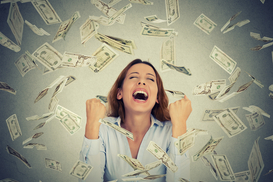 Стало известно, сколько нужно денег для счастья