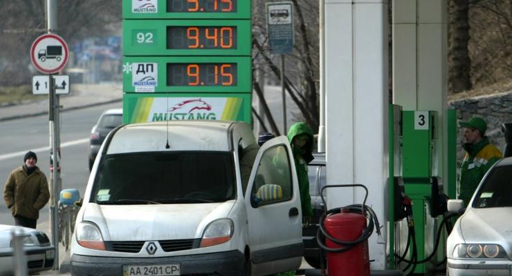ТОП-10 европейских стран с самыми низкими ценами на бензин