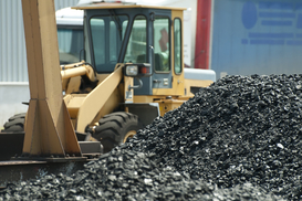 В Украину поступило 800 тысяч тонн угля из РФ - СМИ