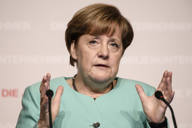 Меркель раскритиковала санкции США против Северного потока-2