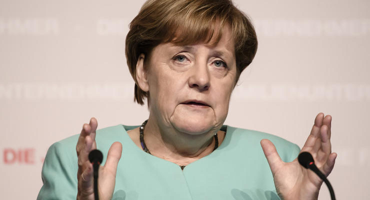 Меркель раскритиковала санкции США против Северного потока-2