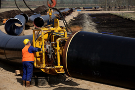 Депутат Бундестага: Габриэль защищает интересы Газпрома, а не ФРГ