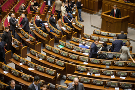 Депутаты одобрили автоматизированный арест средств на счетах