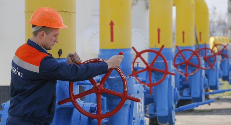 Нафтогаз в июле снизит цену на газ для промышленности