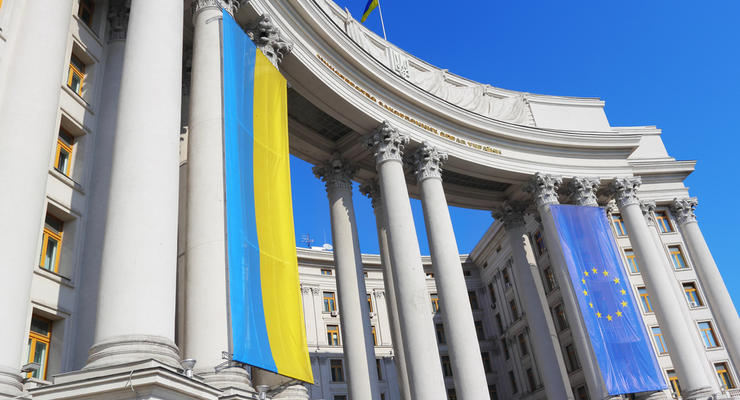 Украина просит ЕС о преференциях для своих товаров
