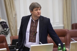 Депутаты пожаловались Гройсману на Данилюка