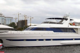 Заработал честно: помощник нардепа от БПП владеет яхтой за 21 миллион гривен