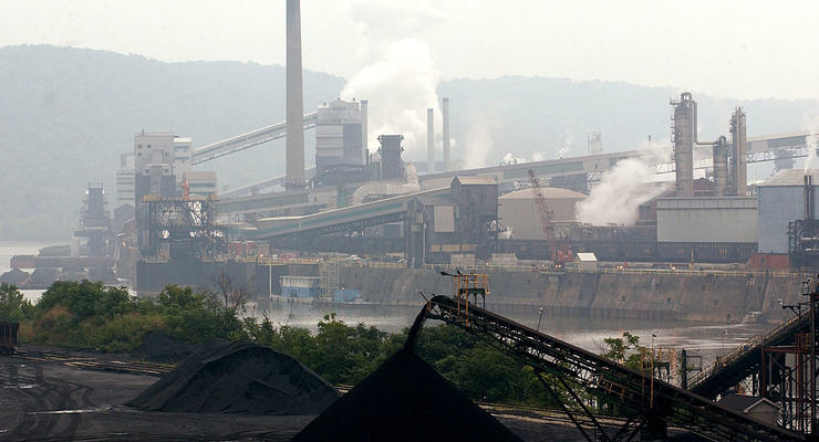 Украина закупит уголь в США