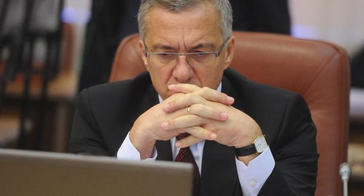 Глава ПриватБанка Шлапак подал в отставку