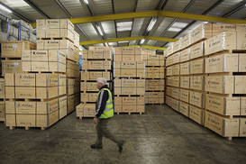 Арендовать склад в Украине: что предлагают и почем