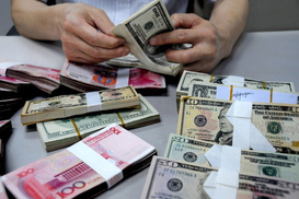 Что сейчас происходит с курсом валют в Украине