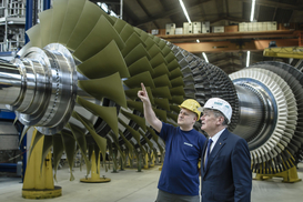 Россия в обход санкций доставила турбины Siemens в Крым - СМИ