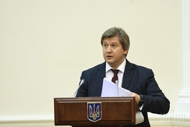 Пенсионную реформу должны принять в начале осени - Данилюк