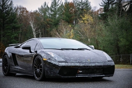 На продажу выставили старый Lamborghini с тюнингом стоимостью с Aventador