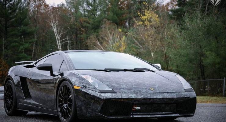 На продажу выставили старый Lamborghini с тюнингом стоимостью с Aventador