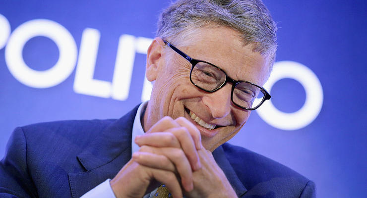 ТОП-10 прогнозов Билла Гейтса, которые действительно сбылись