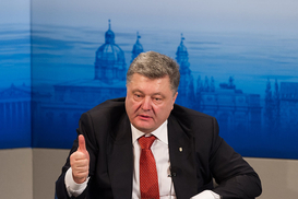 При въезде в Украину будут снимать отпечатки пальцев