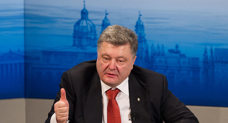 При въезде в Украину будут снимать отпечатки пальцев