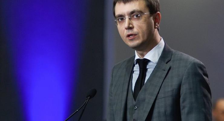 Омелян инициирует увольнение руководителя аэропорта Борисполь