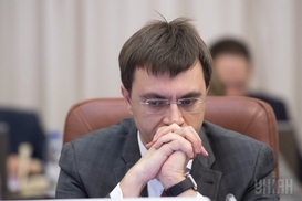 За свое кресло не держусь, но и уходить не собираюсь – Владимир Омелян