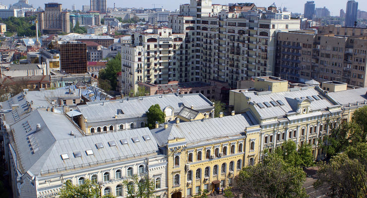 Цены на жилье в регионах приблизились к киевским