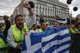 Германия заработала на кризисе в Греции