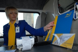 Укрпочта стала ближе к расчетам картами