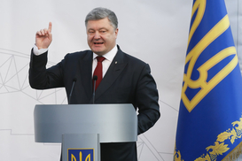 Порошенко пригласил Евросоюз использовать украинскую ГТС