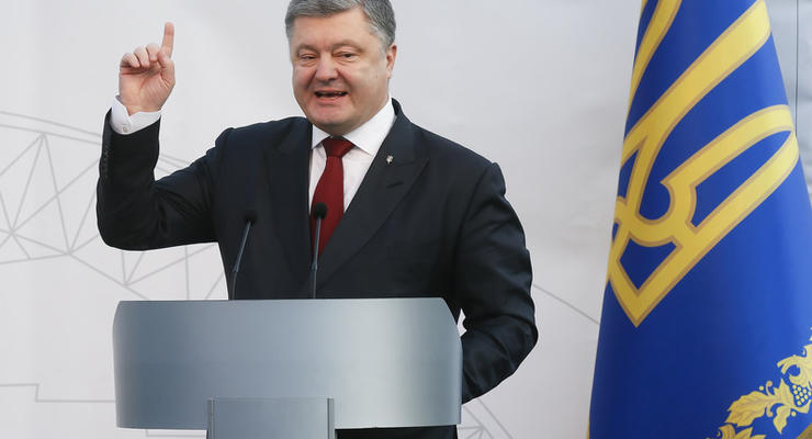 Порошенко пригласил Евросоюз использовать украинскую ГТС