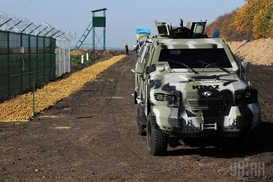 ГПУ расследует хищение 100 миллионов гривен на проекте Стена