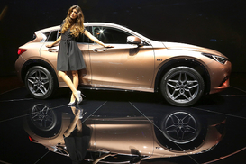 Пара в США купила новый Infiniti вдвое дешевле из-за ошибочной рекламы