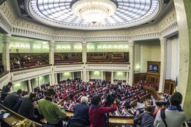 Рада продлила экспортную пошлину на металлолом