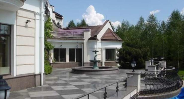 В Киеве найден особняк за 6 миллионов долларов