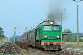 Грузия поможет Укрзализныце локомотивами