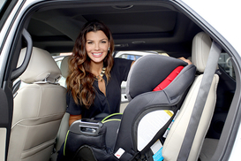 Перевозишь ребенка без автокресла, получи штраф – новый закон