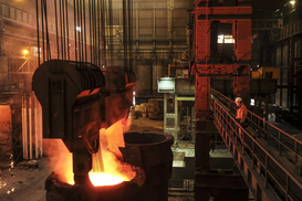 ЕС планирует ввести пошлины на сталь из Украины