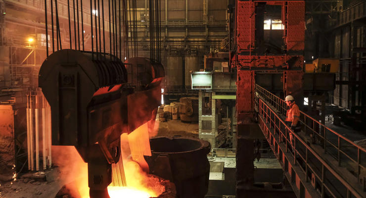 ЕС планирует ввести пошлины на сталь из Украины