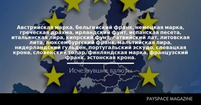 ТОП-5 геополитических событий, из-за которых исчезли десятки валют