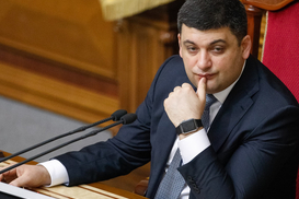 Украина тратит 100 миллиардов в год на обслуживание долга - Гройсман