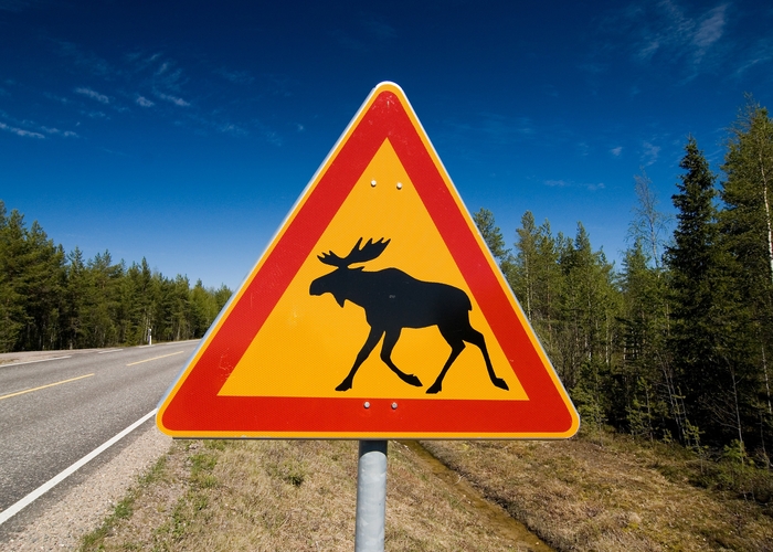 В Европу на авто: готовим деньги и изучаем безумные дорожные знаки