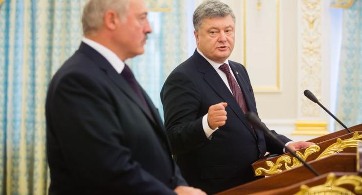 Украина готова поставлять электроэнергию в Беларусь - Порошенко