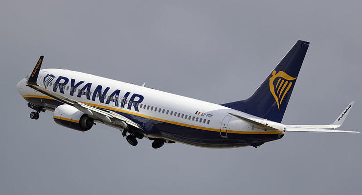 Ryanair предупредил конкурентов о снижении тарифов