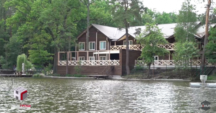 За спиной у Ляшко: бизнес, угодья и яхты радикала Скуратовского